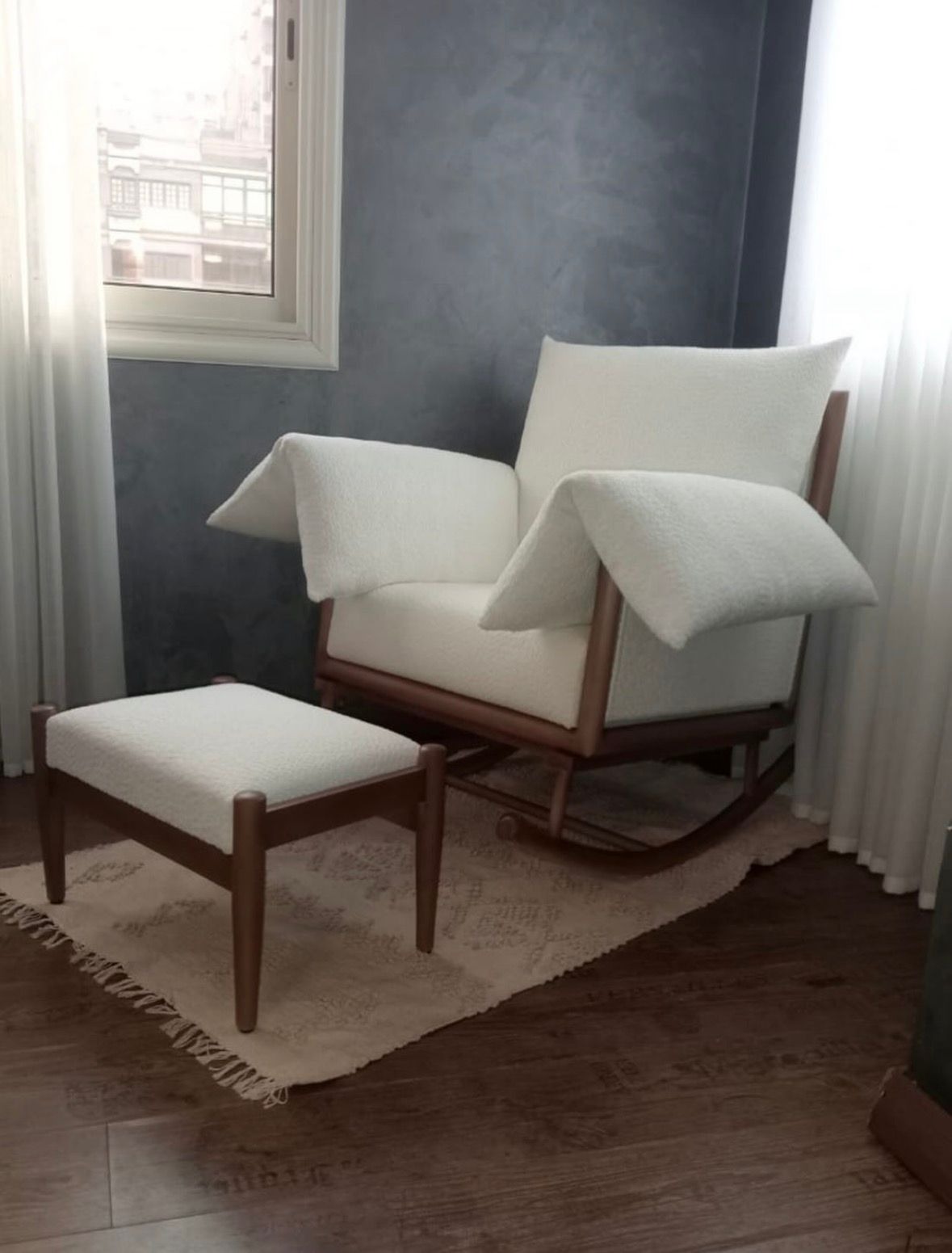 The Nursing Chair