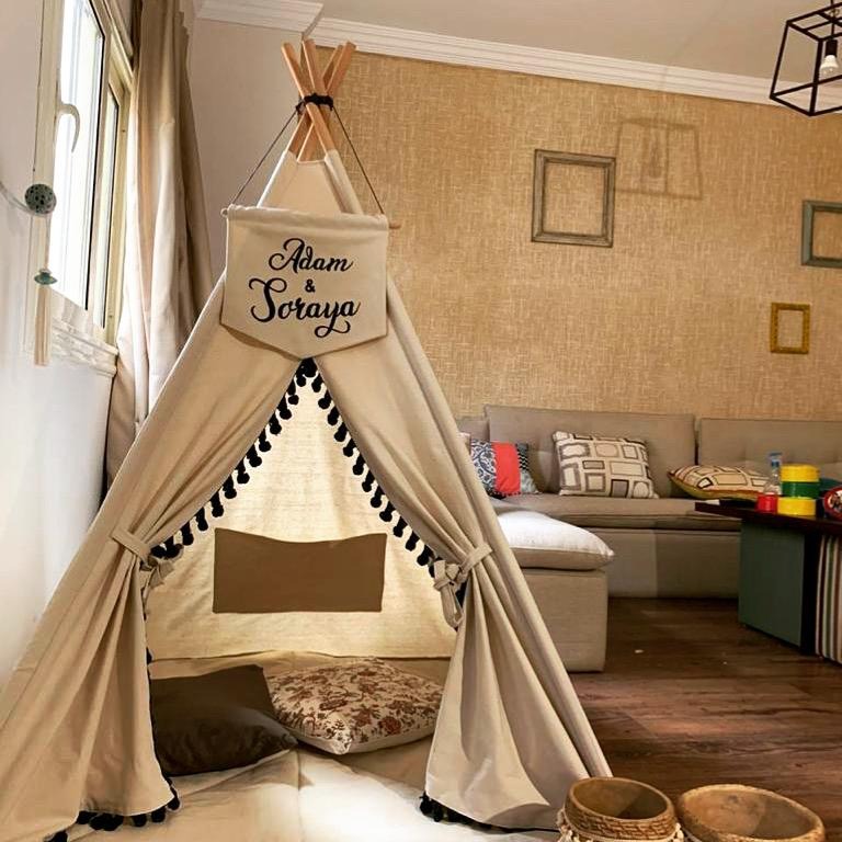 Tent + Swing Bundle
