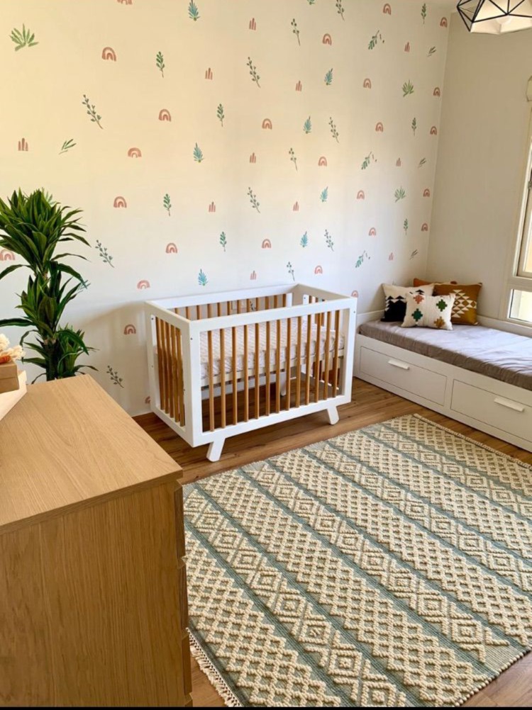 The Aurora Crib