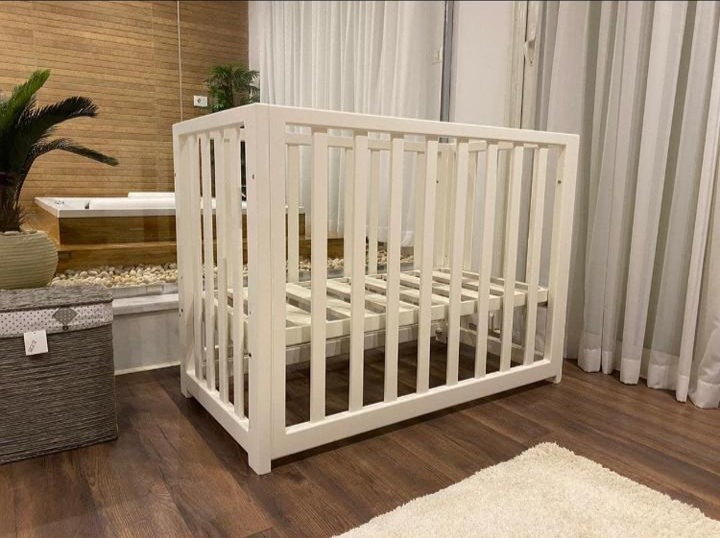 The Timeless Crib