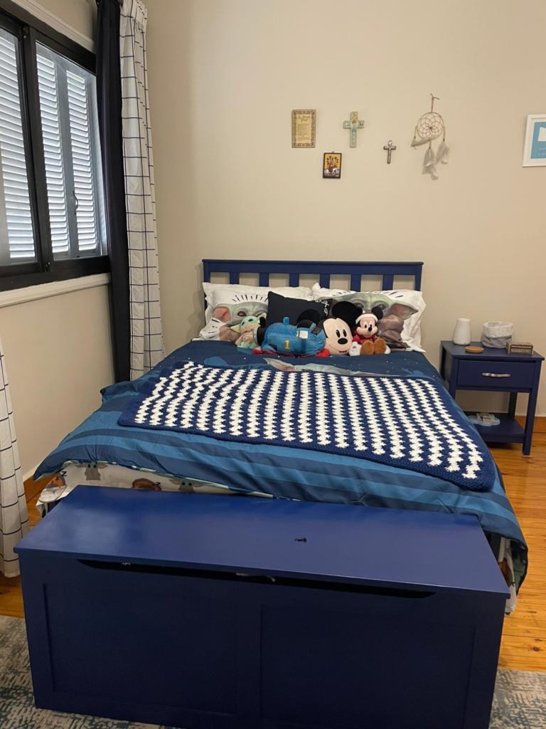 The Little Bed